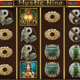 Mystic Nine screenshot