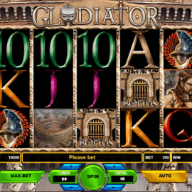 Gladiator screenshot
