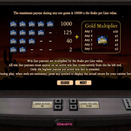 Randalls Riches screenshot