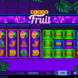 Bloxx Fruit screenshot