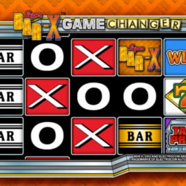 Super Bar-X Game Changer screenshot