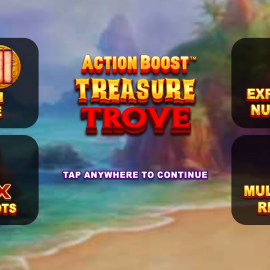 Action Boost Treasure Trove screenshot