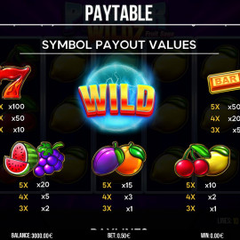 Power Wildz: Fruit Saga screenshot
