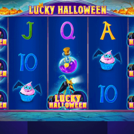 Lucky Halloween screenshot