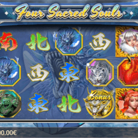 Four Sacred Souls screenshot