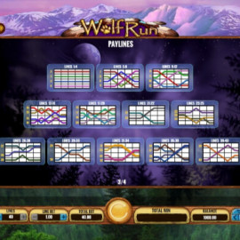Wolf Run screenshot