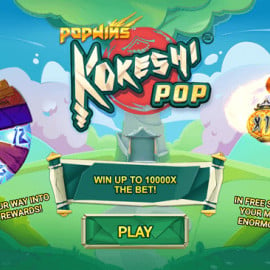 KokeshiPop screenshot