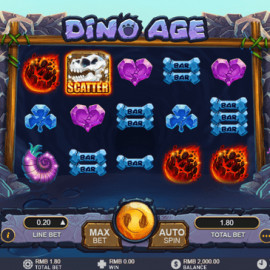 Dino Age screenshot