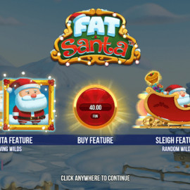 Fat Santa screenshot
