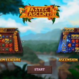 Aztec Ascent screenshot