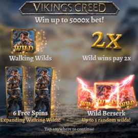 Vikings Creed screenshot