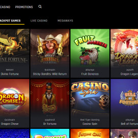 Casino Universe screenshot