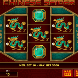 Chinese Spider screenshot