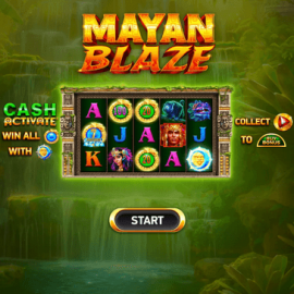 Mayan Blaze screenshot