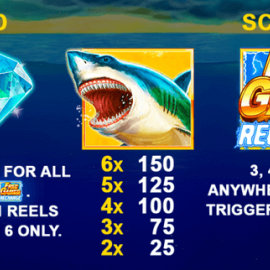 Shark Blitz screenshot