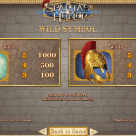 Sparta's Honor screenshot