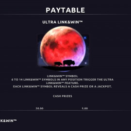 Bison Moon Ultra Link & Win screenshot