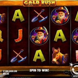 Gold Rush screenshot