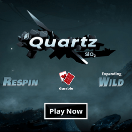 Quartz SiO2 screenshot