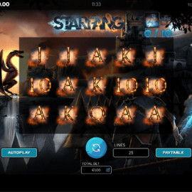 Starfang screenshot