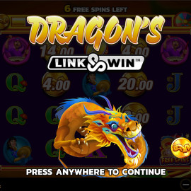 Dragon's Rhythm Link & Win screenshot