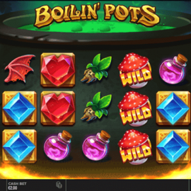Boilin’ Pots screenshot