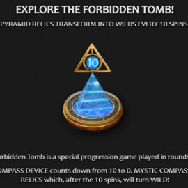 The Forbidden Tomb screenshot