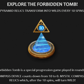 The Forbidden Tomb screenshot