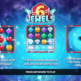 6 Jewels screenshot