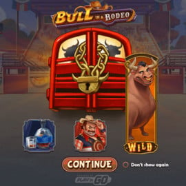 Bull in a Rodeo screenshot