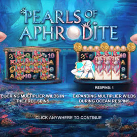 Pearls of Aphrodite screenshot
