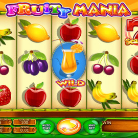Fruity Mania screenshot