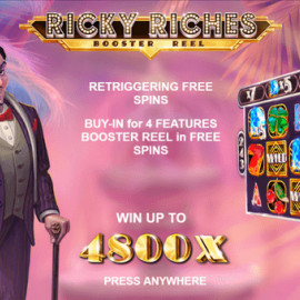 Ricky Riches screenshot