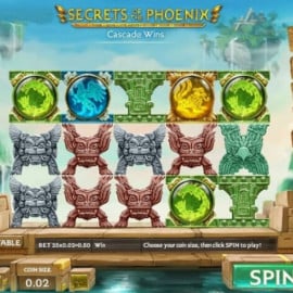 Secrets of the Phoenix screenshot