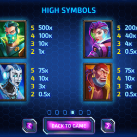 Spacejammers screenshot