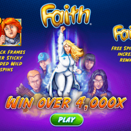 Faith screenshot