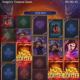 Dragon’s Treasure Quest screenshot