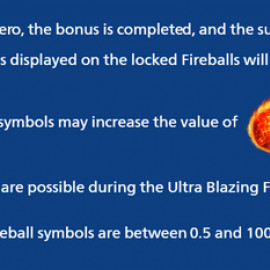 Ultra Blazing Fire Link screenshot