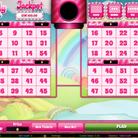 Candy Bingo screenshot