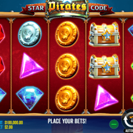 Star Pirates Code screenshot