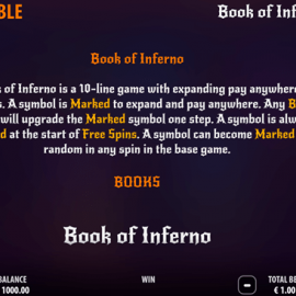 Book of Inferno screenshot