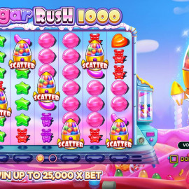 Sugar Rush 1000 screenshot