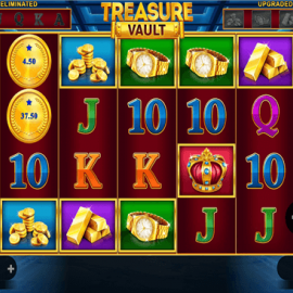 Treasure Vault screenshot