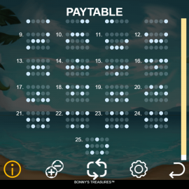 Bonny's Treasures screenshot