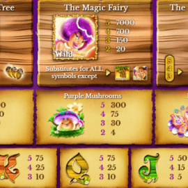 Fairytale Forest Quik screenshot