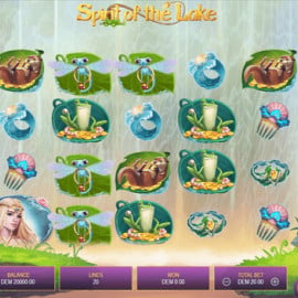 Spirit of the Lake screenshot