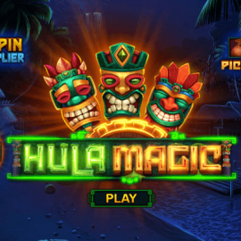 Hula Magic screenshot
