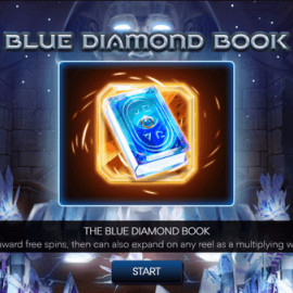 Blue Diamond Book screenshot