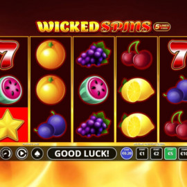 Wicked Spins screenshot