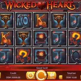 Wicked Heart screenshot